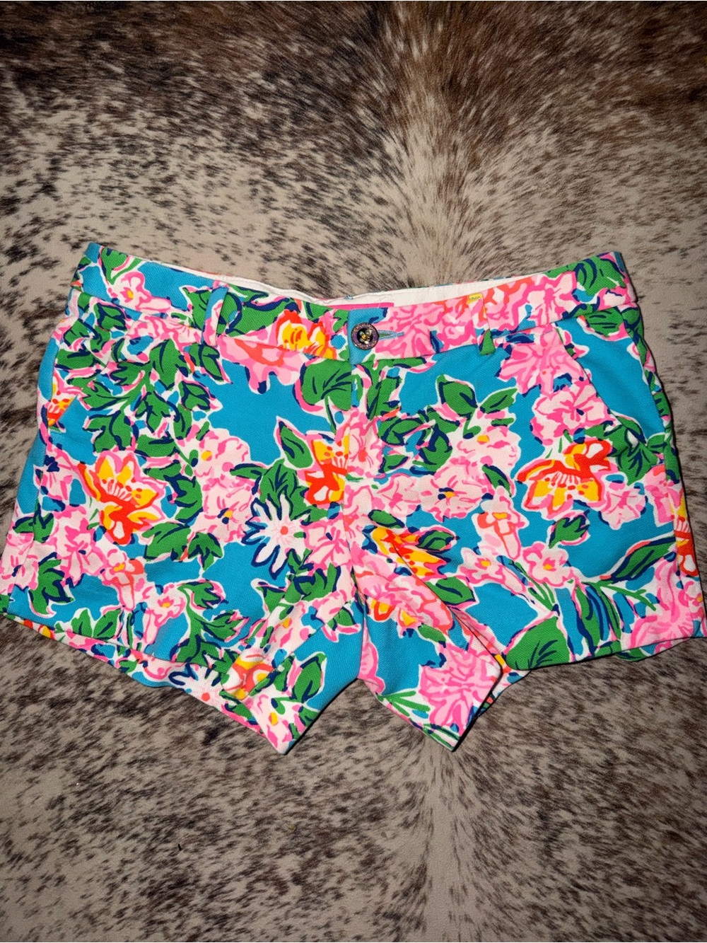 Lilly Pulitzer Shorts